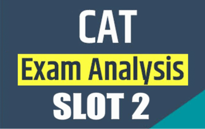 CAT 2019 paper analysis LIVE UPDATES Check detail analysis of slot 2